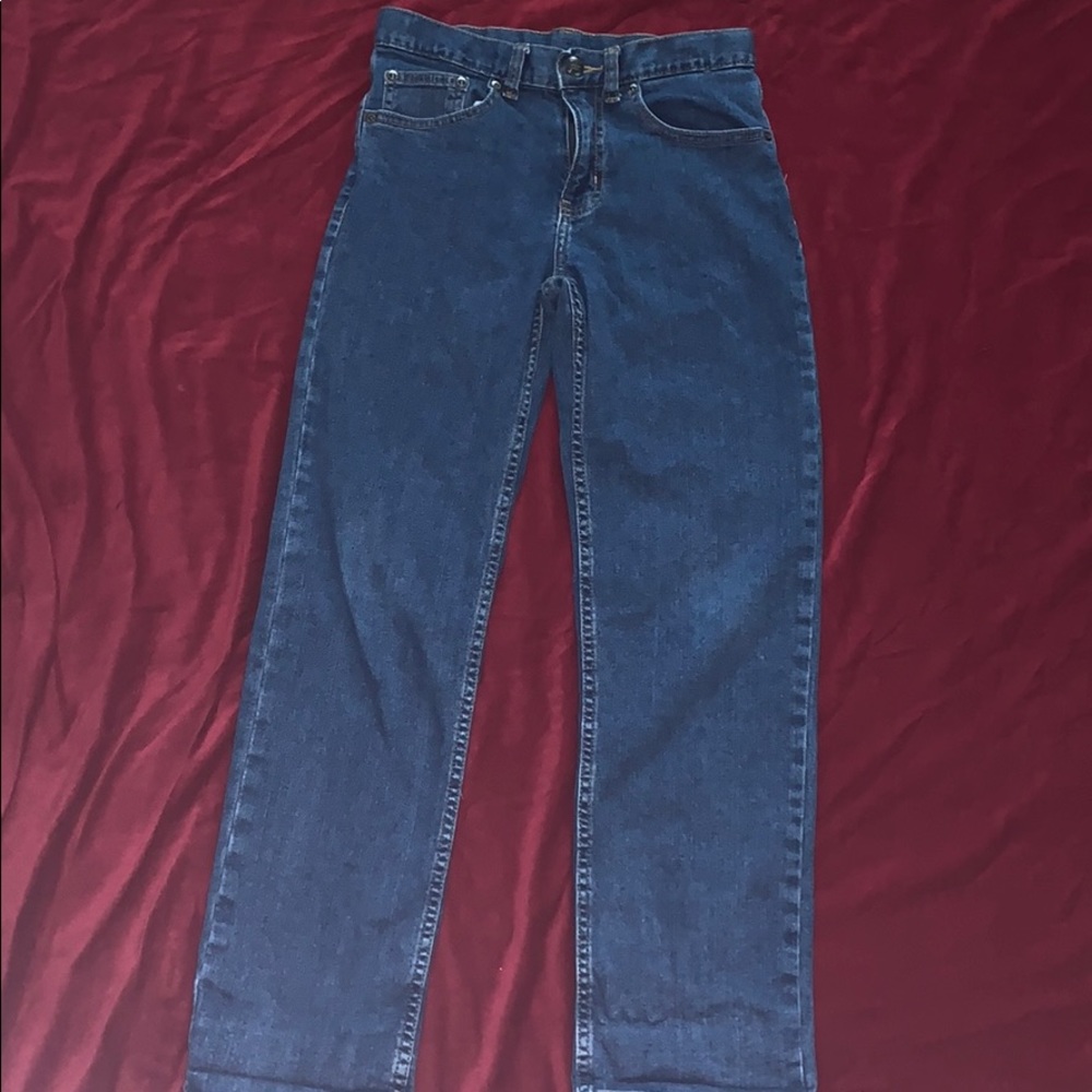 Boy jeans